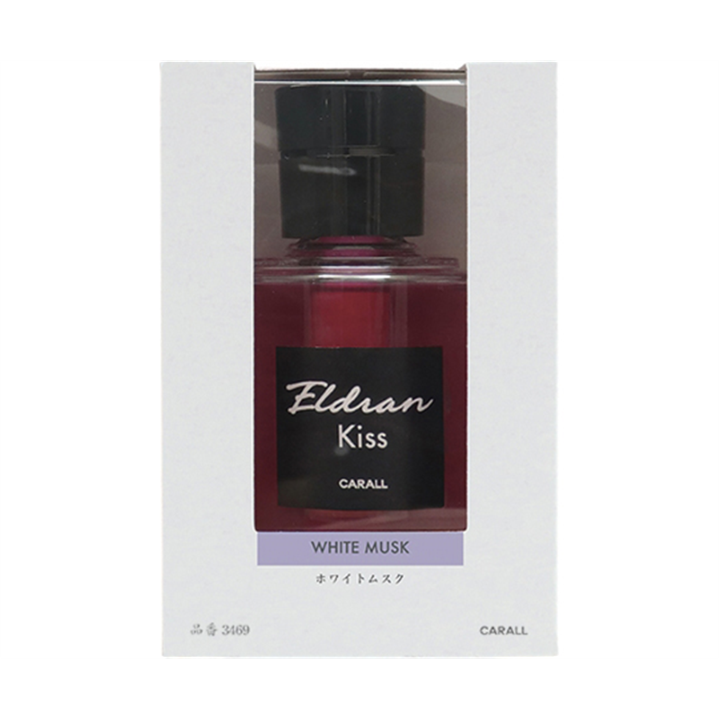 CARALL エルデュランキスリキッド ホワイトムスク 3469 1個（ご注文単位1個）【直送品】