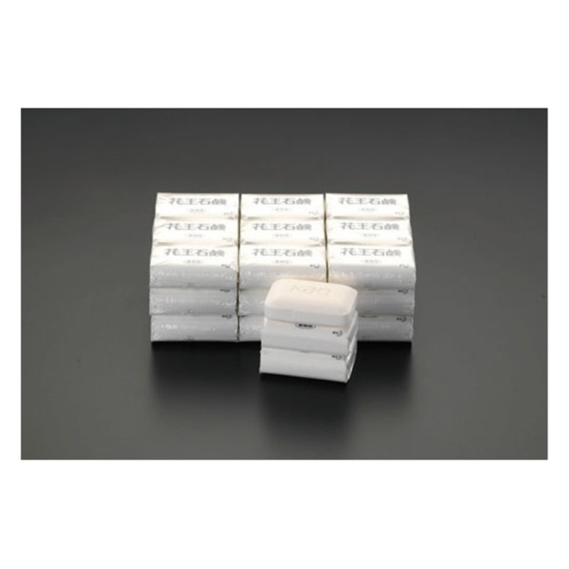 花王プロフェッショナルサービス 85g 業務用石鹸(3個入x10パック) EA922KC-8 1袋(ご注文単位1袋)【直送品】