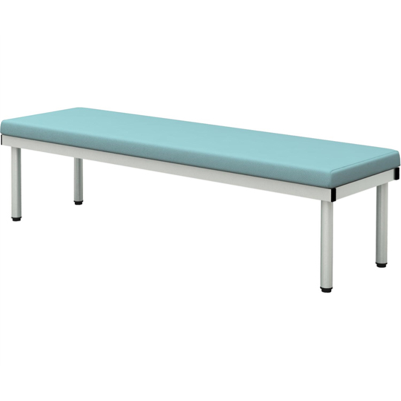 Y2K フラットベンチ 1500 ブルー  1台(ご注文単位1台)【直送品】