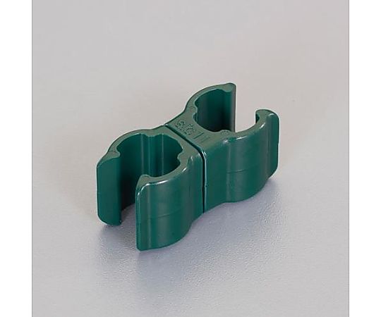 アズワン φ11xφ16mm 支柱用固定クリップ(5個) EA628ZZ-94 1袋(ご注文単位1袋)【直送品】