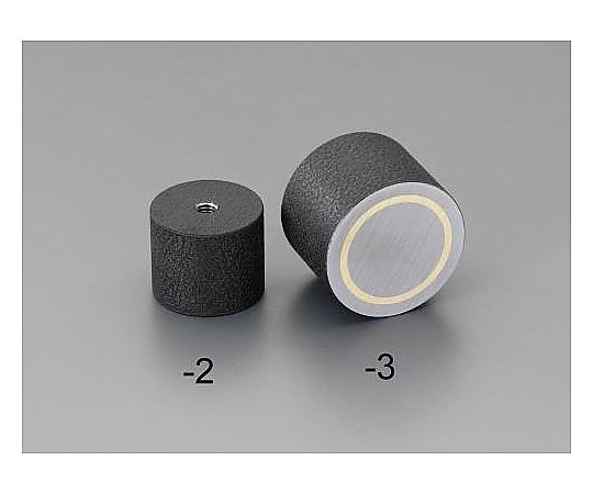 エスコ φ50x 40mm マグネット(ネオジウム) EA781DA-4 1個(ご注文単位1個)【直送品】