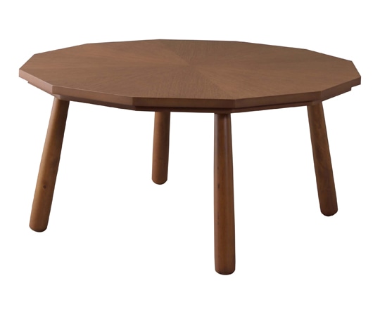 東谷 コタツテーブル ブラウン KT-110N 1個(ご注文単位1個)【直送品】