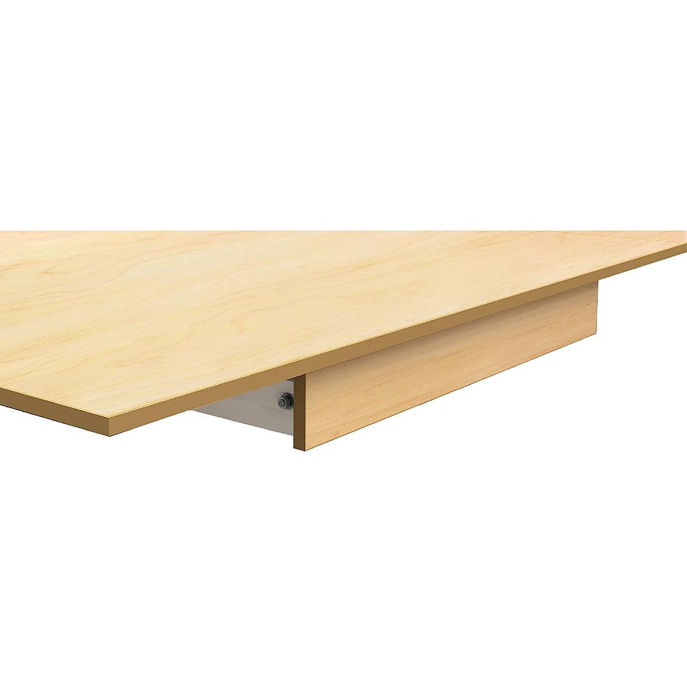 Y2K スリムフリーアドレスデスクFAS10用引出し ナチュラル 2個セット  1個(ご注文単位1個)【直送品】