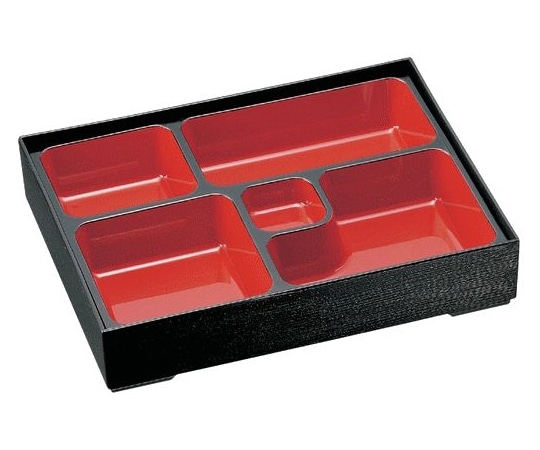 Daiwa 9号長手松花堂DX仕切付 ND-9000-DX 1個(ご注文単位1個)【直送品】