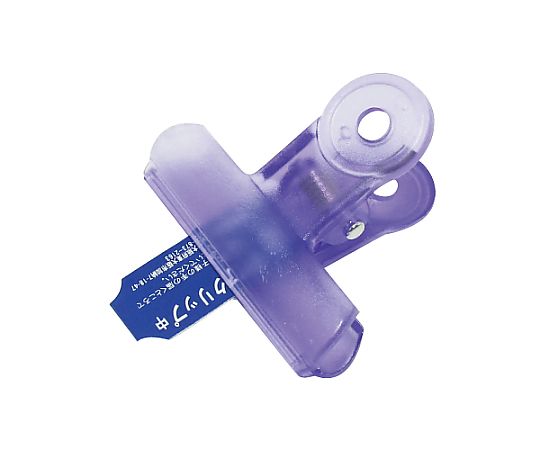 ミツヤ バラ アクアクリップ中 紫 1個×200箱入 PCC01-BA-VO 1ケース（ご注文単位1ケース）【直送品】