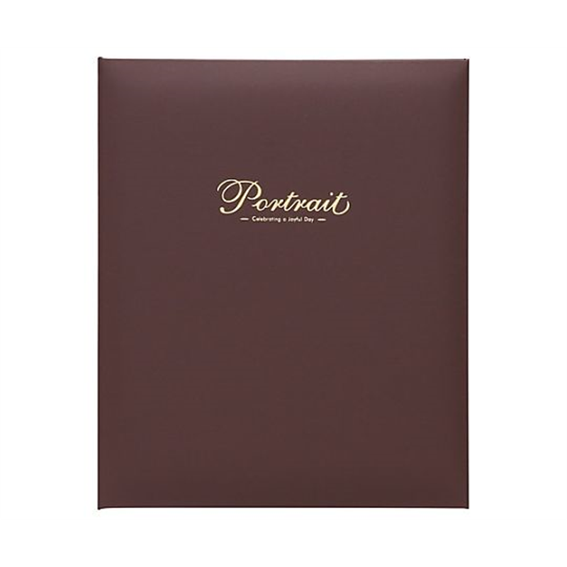 ハクバ写真産業 高級普通台紙 NO.860 6切 3面 M860-6-3 1個(ご注文単位1個)【直送品】