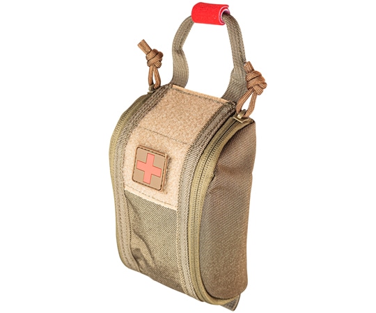 エリートバッグ MB軍用救急 コンパクトバッグ MB10.129 1個(ご注文単位1個)【直送品】