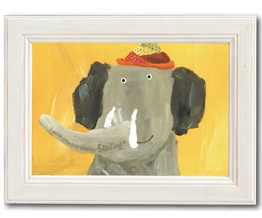 ユーパワー 武内 祐人｢ゾウ｣ YT-00712 1個（ご注文単位1個）【直送品】