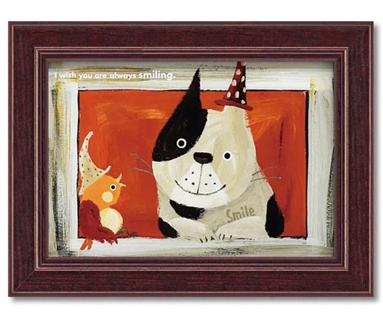 ユーパワー 武内 祐人｢ネコとトリ｣ YT-00717 1個（ご注文単位1個）【直送品】