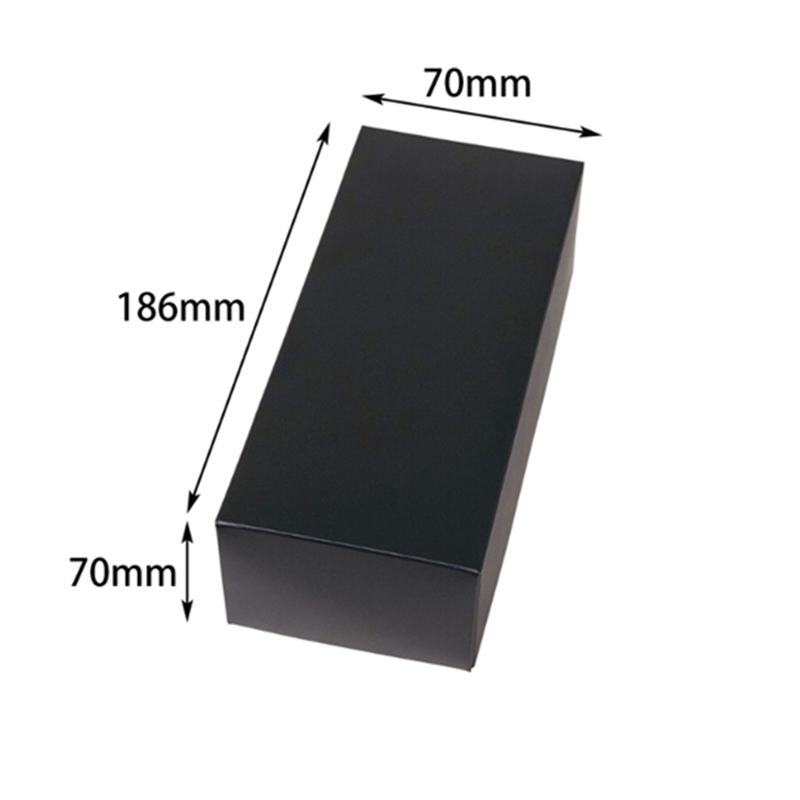 ヤマニパッケージ 贈答箱 BKアフタヌーンティーBOX S 100枚 16-220B 1ケース(ご注文単位1ケース)【直送品】