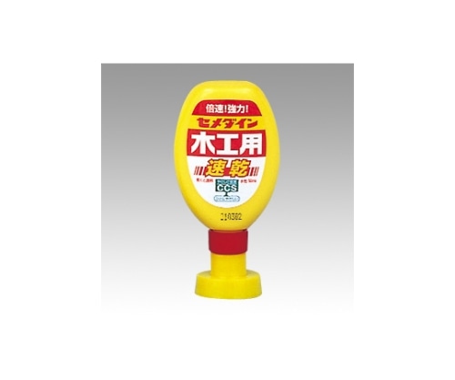 セメダイン 木工用接着剤 速乾タイプ中 CA-236 1本(ご注文単位1本)【直送品】