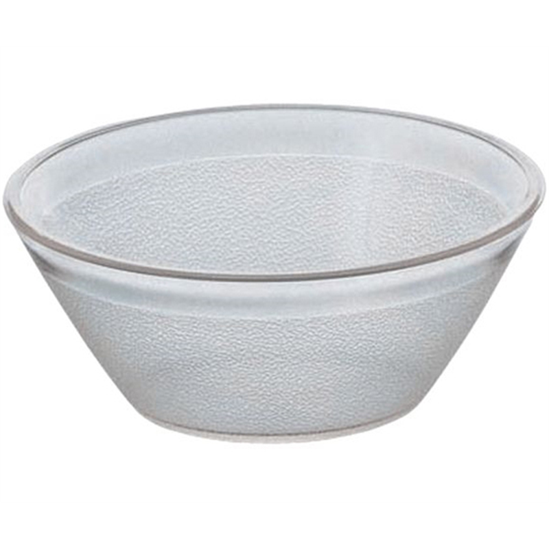 Daiwa 冷麺鉢 中 クリア PC-12-T 1個(ご注文単位1個)【直送品】