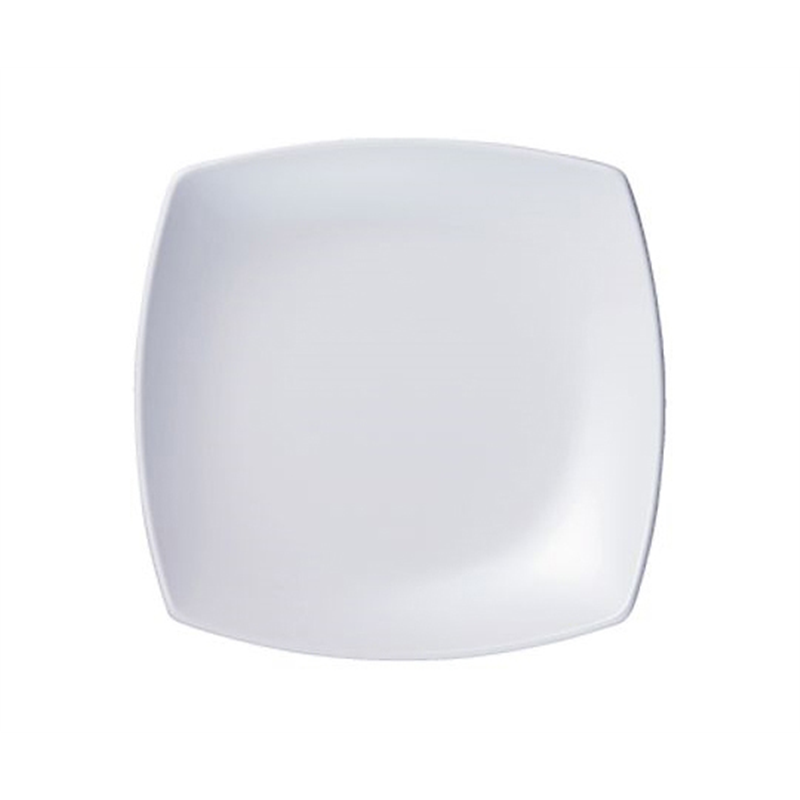 Daiwa 菜津味菜皿 白 SS-21-W 1個(ご注文単位1個)【直送品】