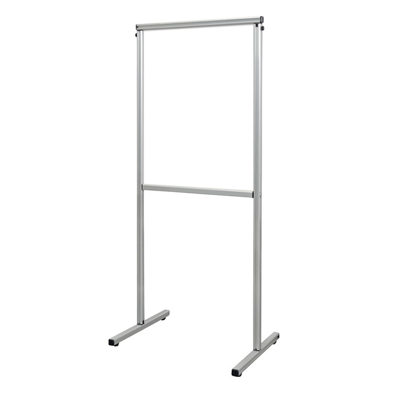 常磐精工 スマートメッセージスタンド(ホワイトボード) 450×600mm SMMSWB-450X600 1個(ご注文単位1個)【直送品】