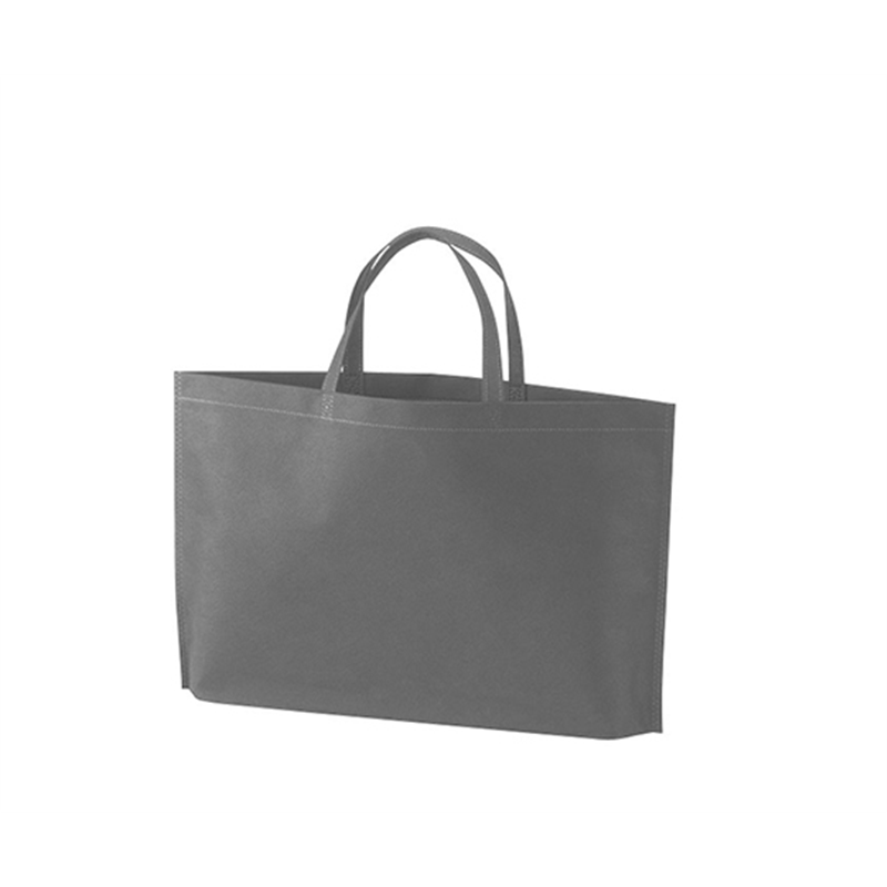 アズワン 不織布バッグ 底マチA4横 ダークグレー 1箱(100枚入) LC0931NT00 1箱(ご注文単位1箱)【直送品】