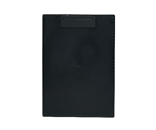 オープン工業 A4/E型 クリップボード(黒) EA762DA-205 1枚(ご注文単位1枚)【直送品】