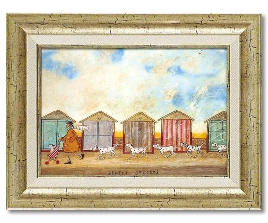 ユーパワー サム トフト｢みんなでジョギング｣ ST-05828 1個（ご注文単位1個）【直送品】