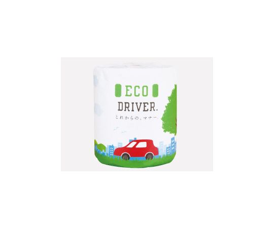 林製紙 ECO_DRIVER_1RW 30m114mm 1箱(100本入) 2966 1箱(ご注文単位1箱)【直送品】