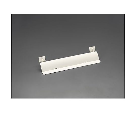 エスコ 520x80-120mm ウェーブルーバー(エアコン風よけ板) EA997MZ-2 1個(ご注文単位1個)【直送品】