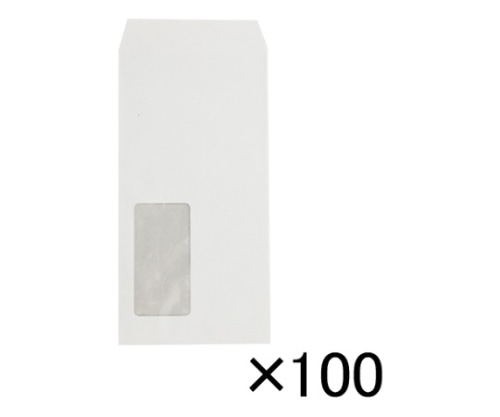 寿堂 マド付封筒 ホワイト 31520 1枚(ご注文単位1枚)【直送品】