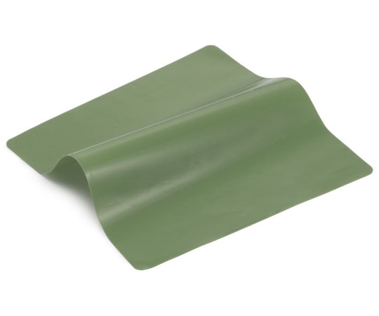 サカセ シリコーンタックシート 300×300×t1mm グリーン SRTE-3030-1 GN 1枚 (ご注文単位1枚)【直送品】