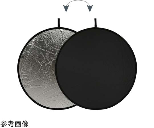 ケンコー・トキナー ライティングレフシリーズ S/B 銀/黒 57cm KRR-S/B57 1個（ご注文単位1個）【直送品】