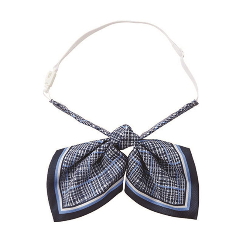 カーシーカシマ ENJOY Rouge リボン ブルー EAZ881 1枚（ご注文単位1枚）【直送品】