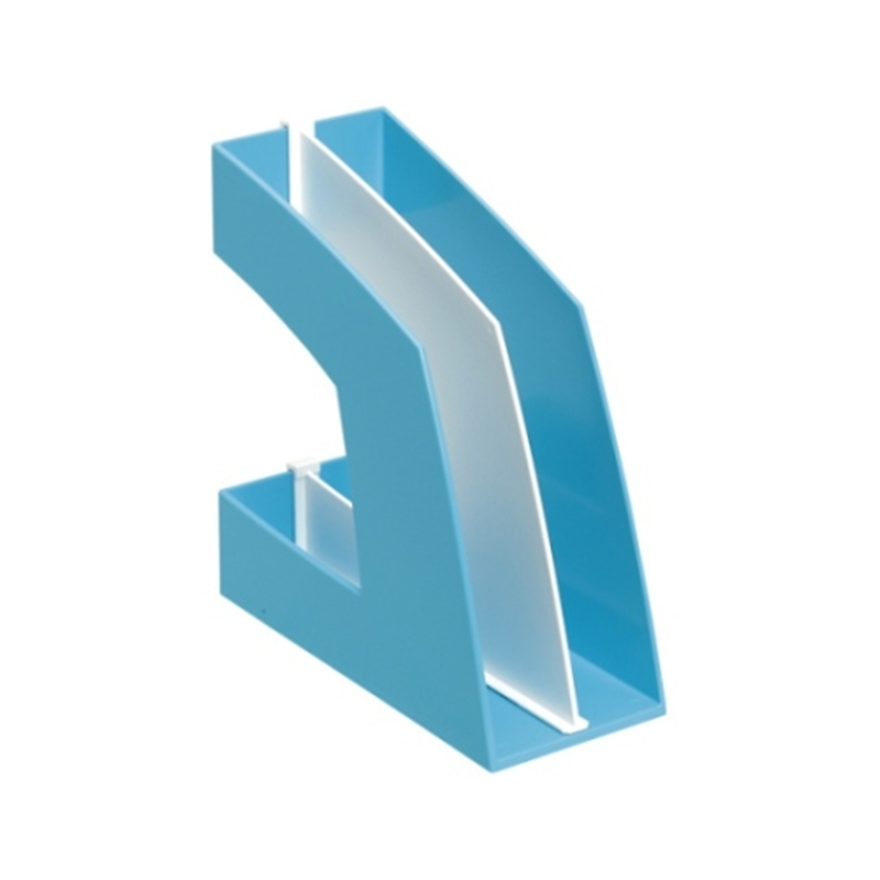 ソニック ファイルボックス ライトブルー FB-708-LB 1個(ご注文単位1個)【直送品】