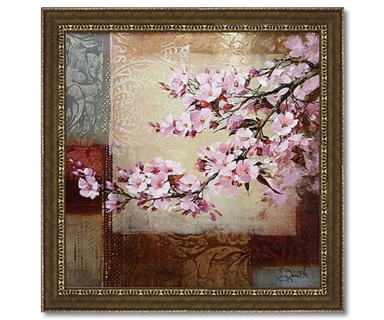 ユーパワー ダニエル ネンガーマン「チェリー ブロッサム1」 DN-15013 1個(ご注文単位1個)【直送品】