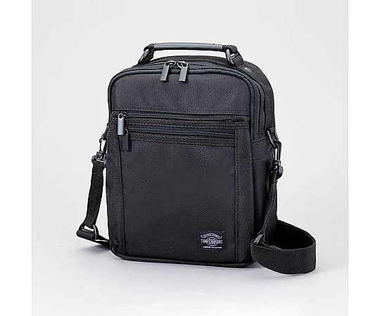 アズワン 210x110x270mm ショルダーバッグ EA927BH-43 1個(ご注文単位1個)【直送品】