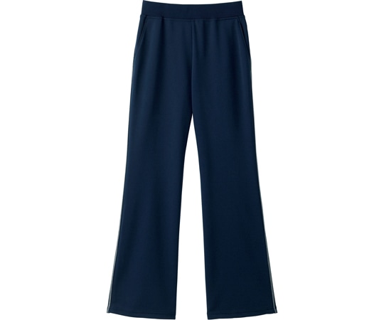 カーシーカシマ HEARTGREEN ニットブーツカットパンツ ブルーベリー L HL1825 1枚（ご注文単位1枚）【直送品】