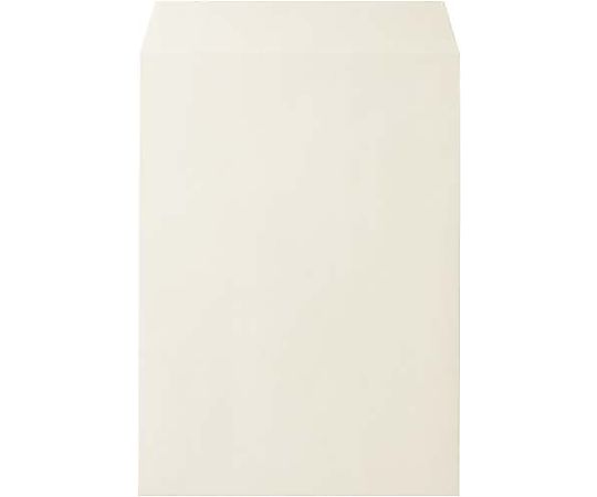 カウネット オリジナルソフト 角2 グレー テープ付 100枚 4203-6654 1パック(ご注文単位1パック)【直送品】