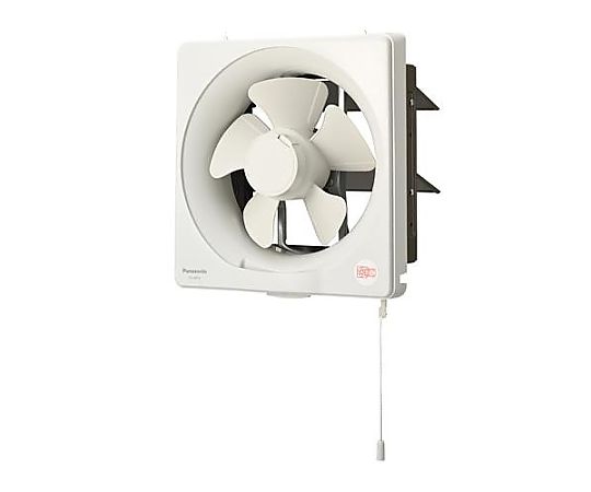 パナソニック AC100V/φ20cm(羽根径) 換気扇 EA897EN-25A 1個(ご注文単位1個)【直送品】
