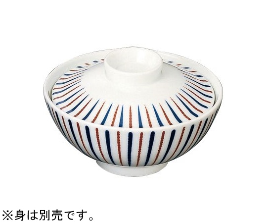 Daiwa 玉茶碗(蓋)十草(とくさ) HC-213C-TO 1個(ご注文単位1個)【直送品】