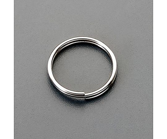 アズワン 1.0x13mm 2重リング(200個) EA638DP-42 1箱(ご注文単位1箱)【直送品】