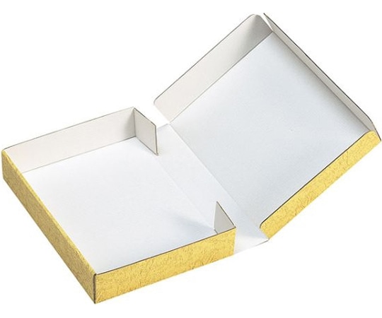 ヤマニパッケージ 宅配用 送り箱 中 100枚 NK-23 1ケース(ご注文単位1ケース)【直送品】