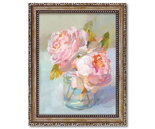 ユーパワー ミニゲル アートフレーム ダンフイ ナイ｢スウィート ローズ2｣ DN-02510 1個（ご注文単位1個）【直送品】