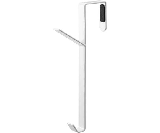 山崎実業 ドアハンガー スマート ホワイト 7157 1個（ご注文単位1個）【直送品】
