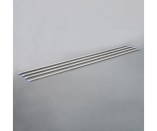 アズワン φ29mm/2800mm 物干し竿(4本) EA951FB-121 1箱(ご注文単位1箱)【直送品】