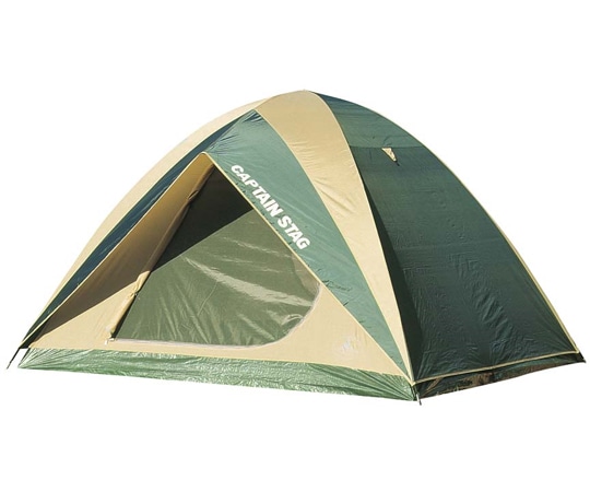 CAPTAIN　STAG プレーナドームテント<5~6人用> M3102 1台（ご注文単位1台）【直送品】