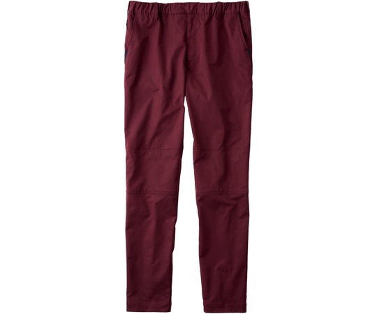 カーシーカシマ CAREAN パンツ MATT TWILL STRETCH ワイン MS CAK168 1枚（ご注文単位1枚）【直送品】
