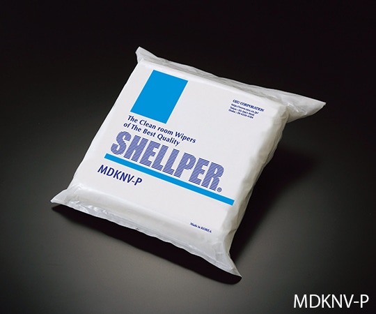 小津産業 シェルパーR マイクロファイバーワイパー 6×6インチ 150枚×10袋入 MDKNV66 1ケース (ご注文単位1ケース)【直送品】