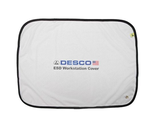 DESCO 作業台カバー 457mm×610mm 41400 1枚 (ご注文単位1枚)【直送品】