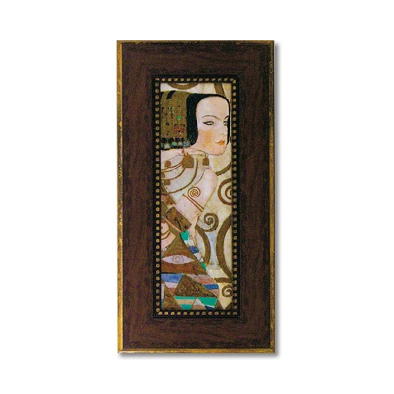 ユーパワー グフタフ クリムト｢ザ・ウェイティング｣ GK-07020 1個（ご注文単位1個）【直送品】