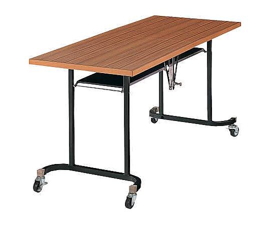 アズワン 1500x750x700mm テーブル(折畳式) EA954EE-202 1台(ご注文単位1台)【直送品】