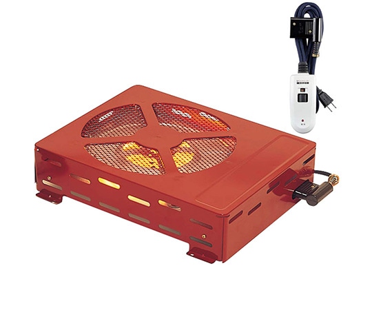 山善(YAMAZEN) 堀こたつ用ヒーターユニット(手元コントローラー付) YMD-605R 1台(ご注文単位1台)【直送品】