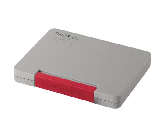シヤチハタ TATスタンプ台A多目的用大赤 ATGA-3-R 1個(ご注文単位1個)【直送品】