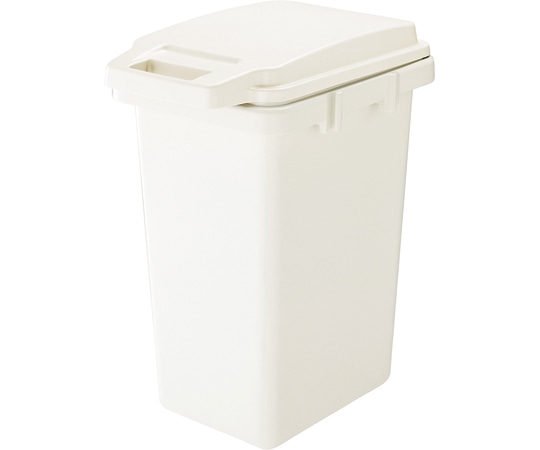 東谷 抗菌ペール 防臭 45JS ホワイト RSD-75WH 1個(ご注文単位1個)【直送品】