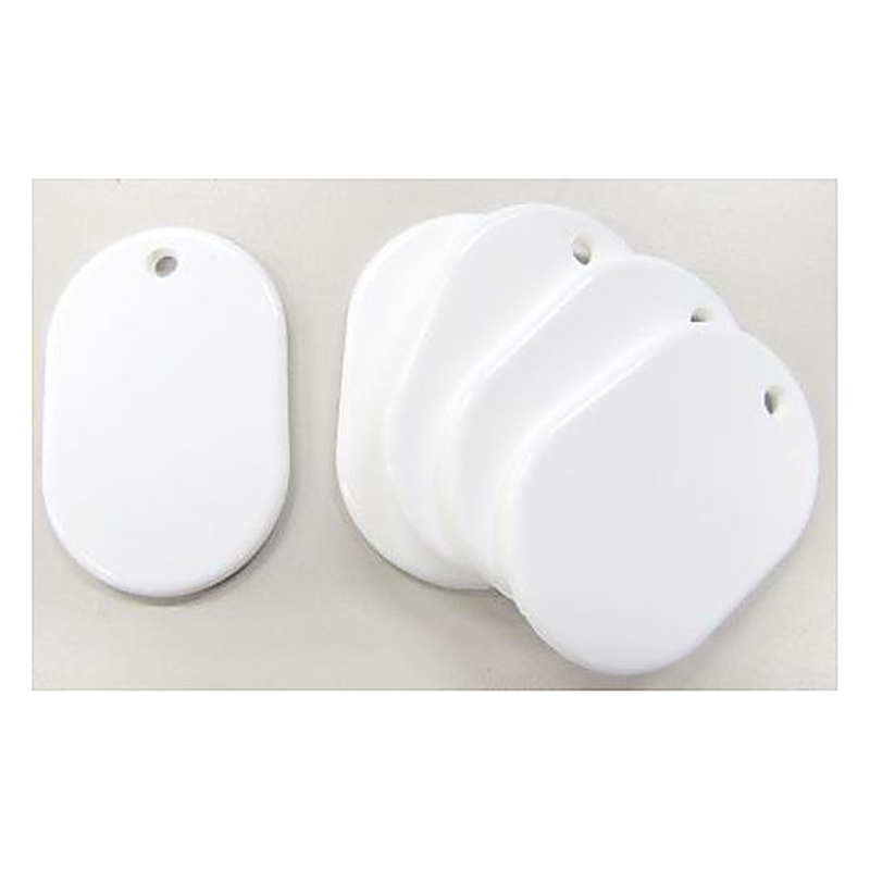 エスコ 45x30mm アクリルパール板(白/5枚) EA956V-7A 1pk(ご注文単位1pk)【直送品】