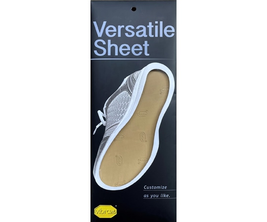 TOKYO ロイヤルリビング K.K Versatile Sheet バーサタイルシート ベージュ  1足(ご注文単位1足)【直送品】